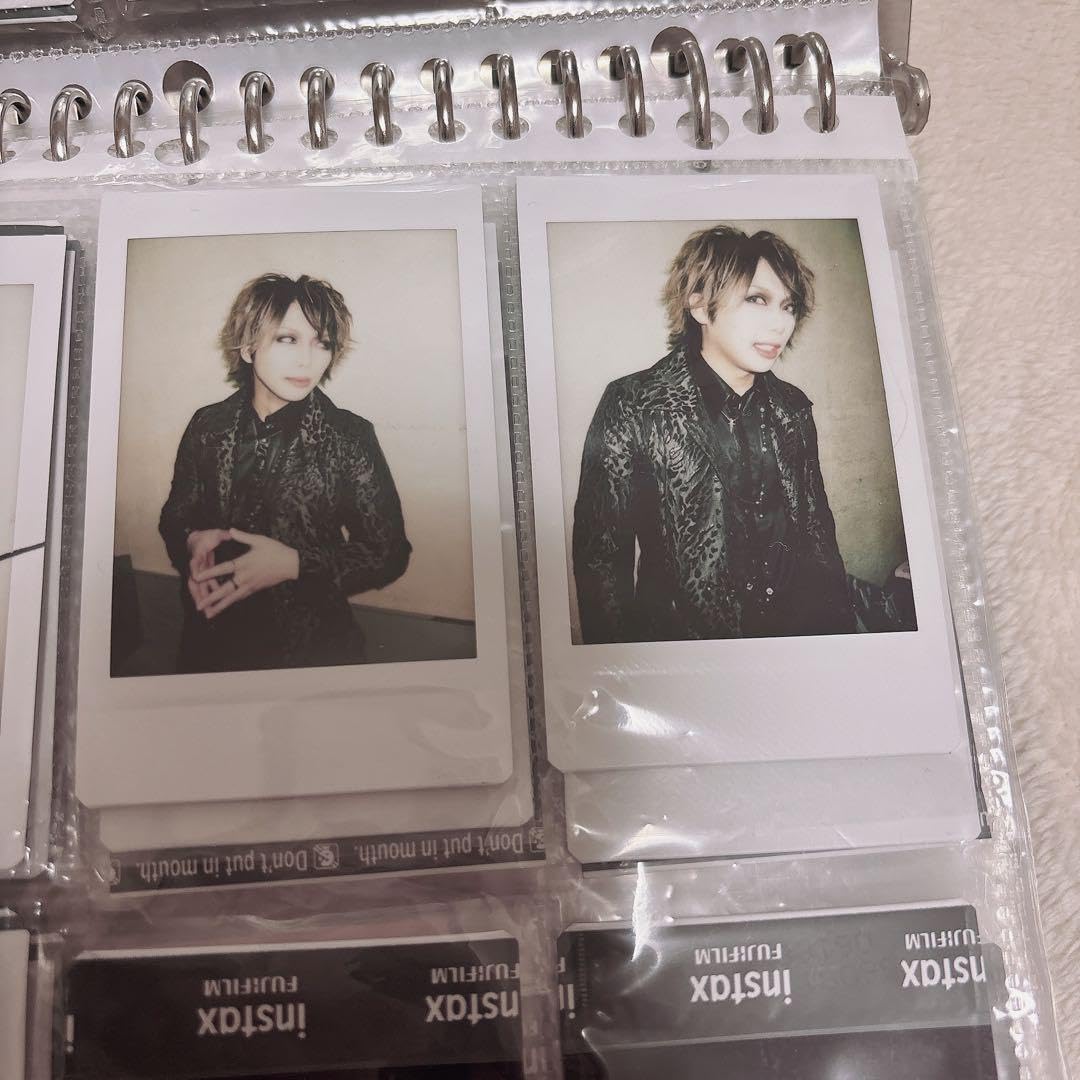Amazon.co.jp: JILUKA Ricko チェキ 2020.2021 : おもちゃ